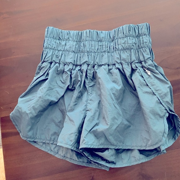 Free People Movement: The Way Home Shorts - Picture 4 of 5